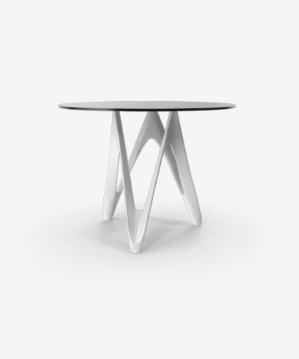 Glass Table