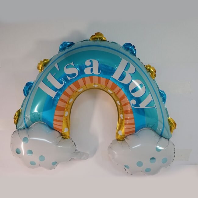 بلالين هيلوم تحديد جنس المولود