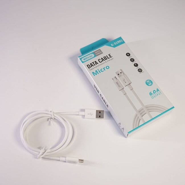 وصله شاحن اندرويد USB C سريع - 6 امبير