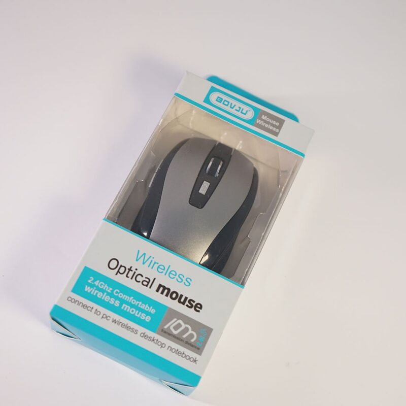 ماوس لاسلكي usb للكمبيوتر ولاب توب