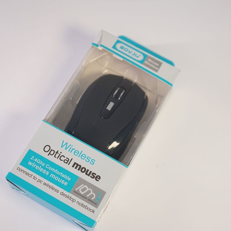 ماوس لاسلكي usb للكمبيوتر ولاب توب