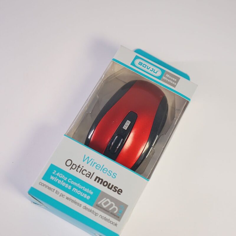 ماوس لاسلكي usb للكمبيوتر ولاب توب