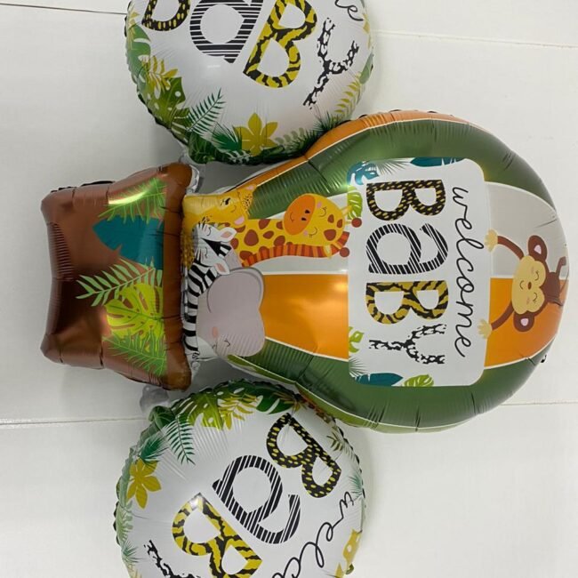 مجموعة بلالين هيلوم لاعياد الميلاد