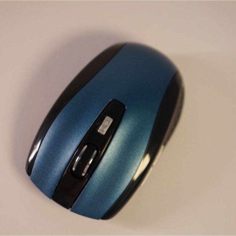 ماوس لاسلكي usb للكمبيوتر ولاب توب