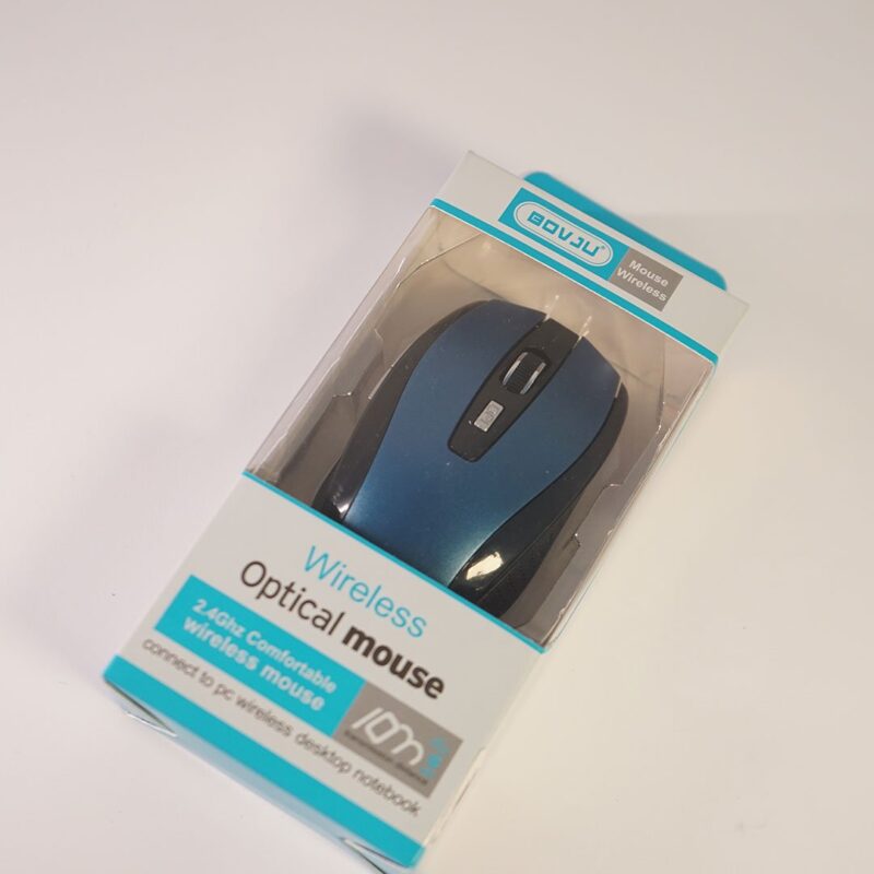 ماوس لاسلكي usb للكمبيوتر ولاب توب