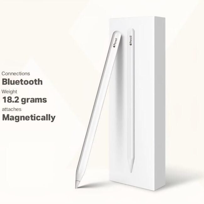 Apple Pencil USB-C Pencil Pencil Pencil, an electronic pen designed specifically for iPads.