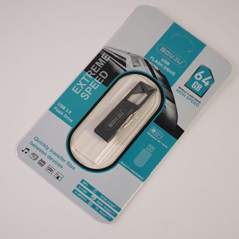 فلاش ميمورى 64 جيجا USB 3.0