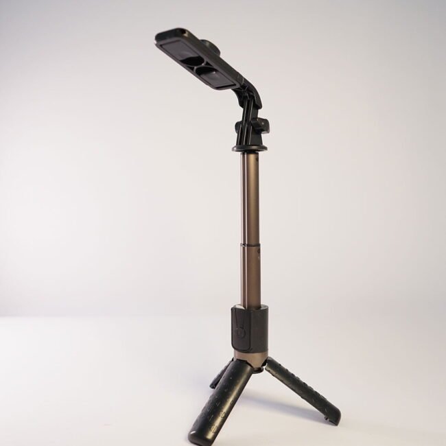 عصا سيلف استيك لاسلكي - اسود