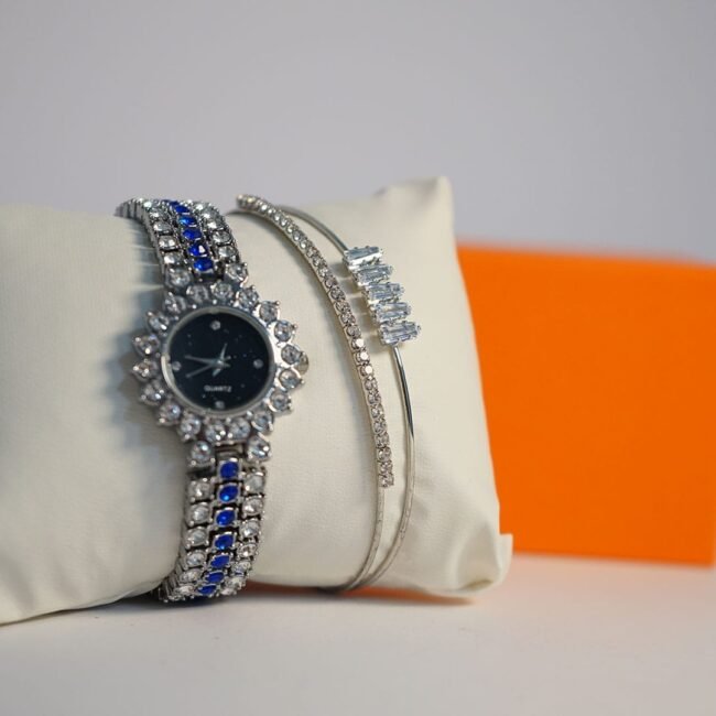 ساعة حريمي بسوار