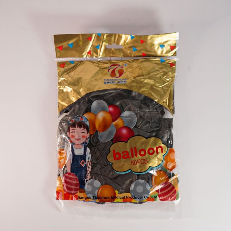 2.8g 12cm 50pcs/bag  بلالين