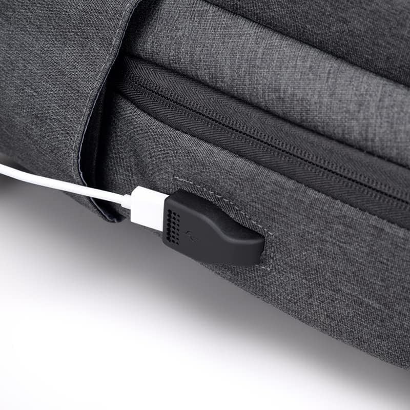 Fashion Laptop Backpack for Unisex - Image 7