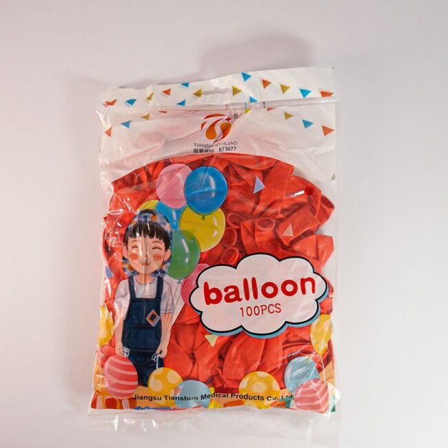 2.8g 12cm 100pcsبلالين