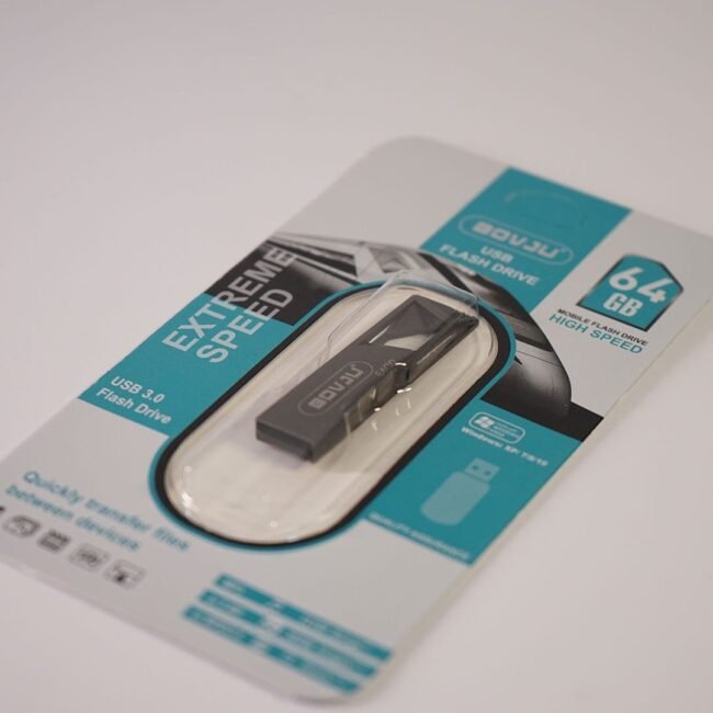 فلاش ميمورى 64 جيجا USB 3.0