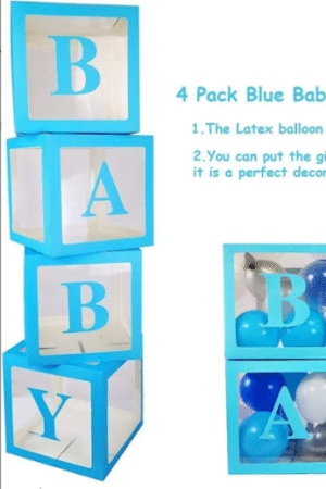 بوكس مولود 4pcs /كيس