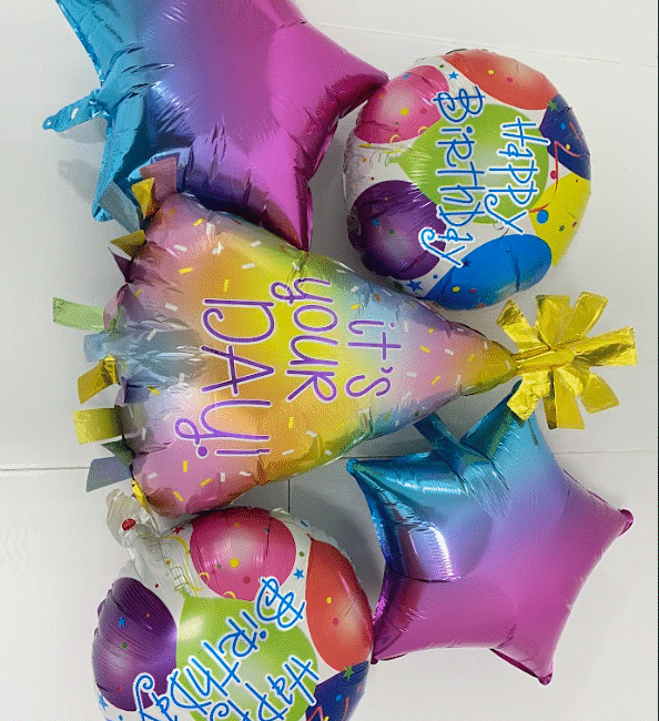 بلالين هيلوم اشكال مختلفة لاعياد الميلاد