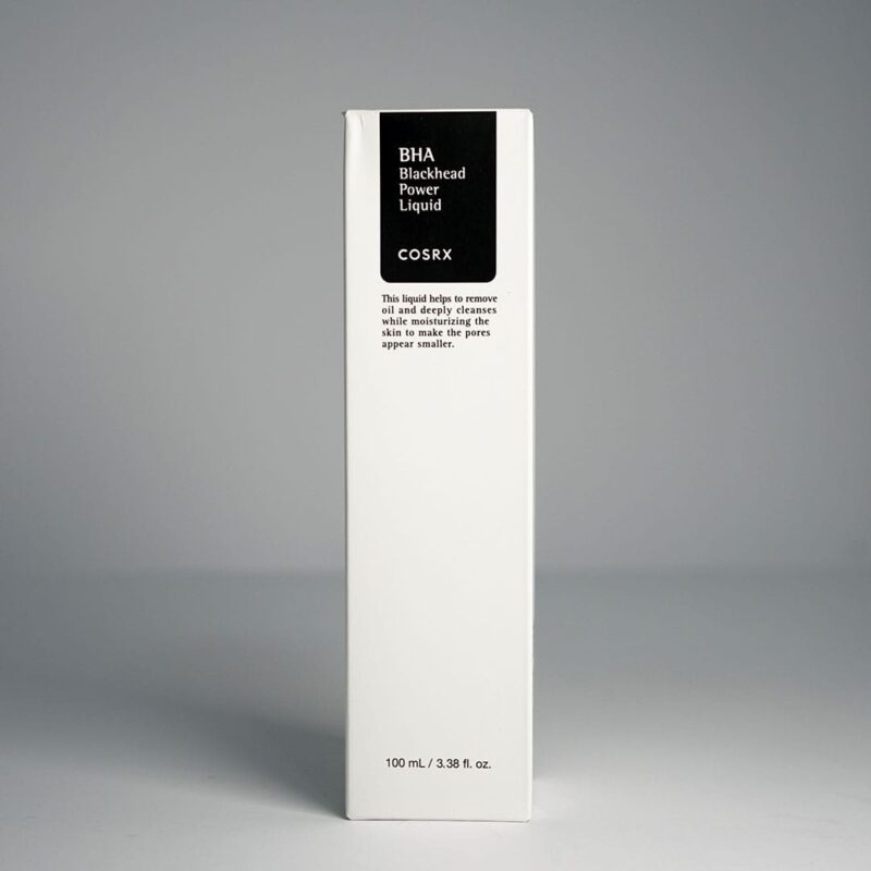 BHA Blackhead Removal Facial Cleanser by Cosrex100ml - Image 2