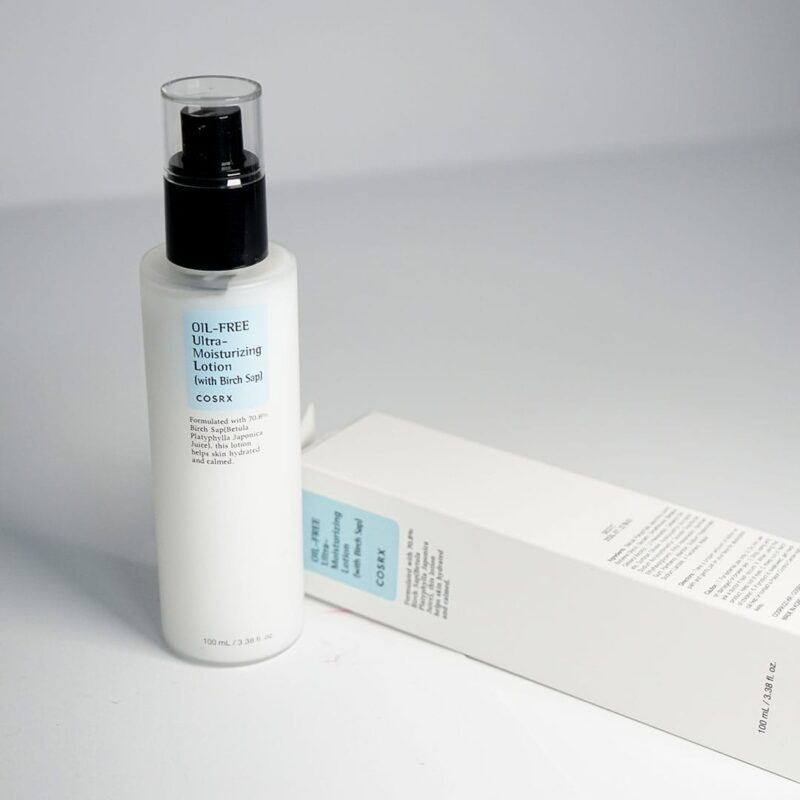 Cosrex Multi-Effect Moisturizing Emulsion - 100 ml