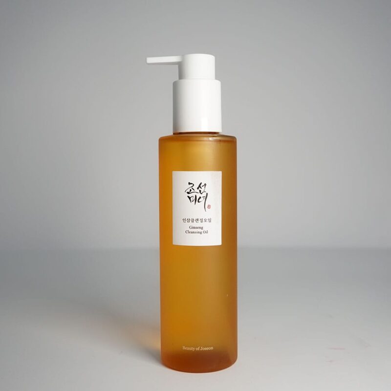 BEAUTY OF JOESON Ginseng Cleansing Oil - 210 ml - Image 2