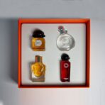 مجموعة عطور نسائية من هيرميس - 4 قطع
