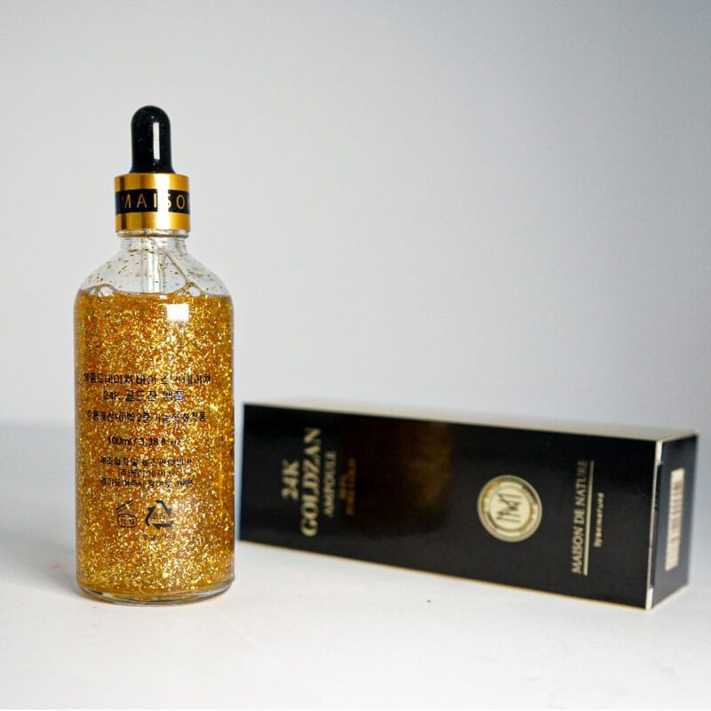 MAISON Skin Repair and Firming Oil 100 ml - Image 2