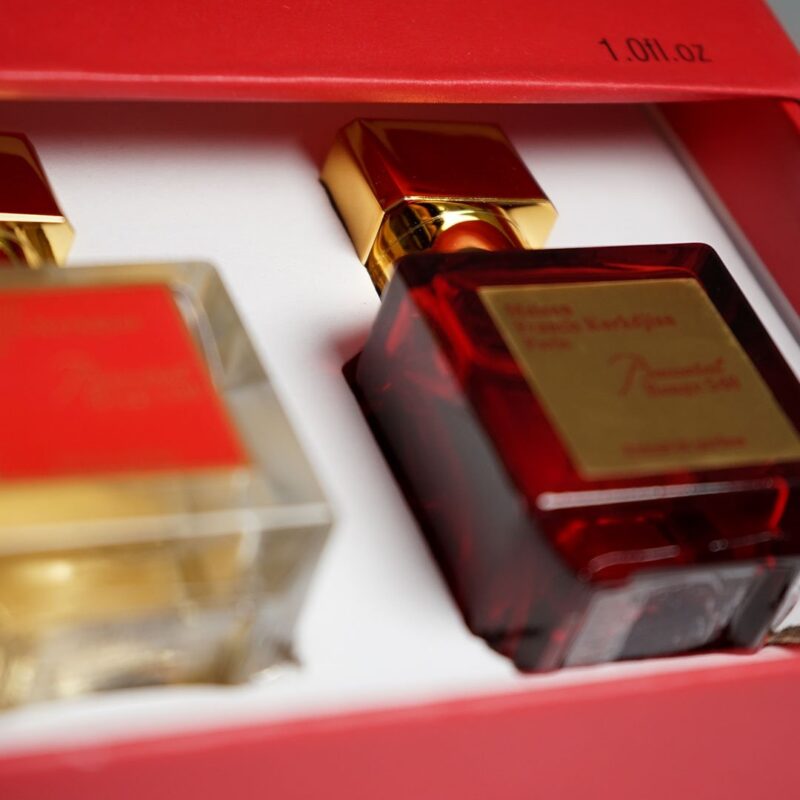 مجموعة عطور من ميسون - 4 قطع * 30 مل