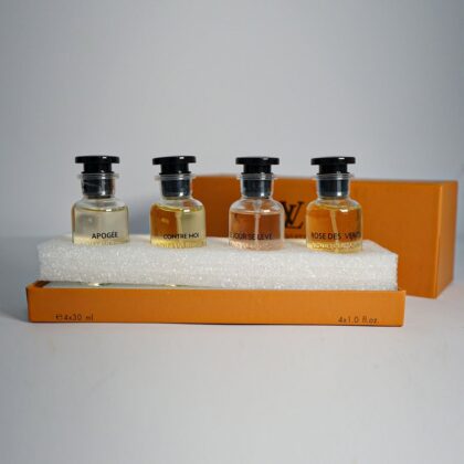 مجموعه عطور من لويس فيتون 4 قطع * 30 مل