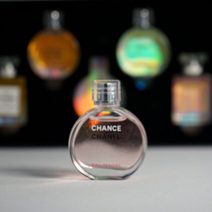 صناديق هدايا عطر ورقية - 7.5 مل