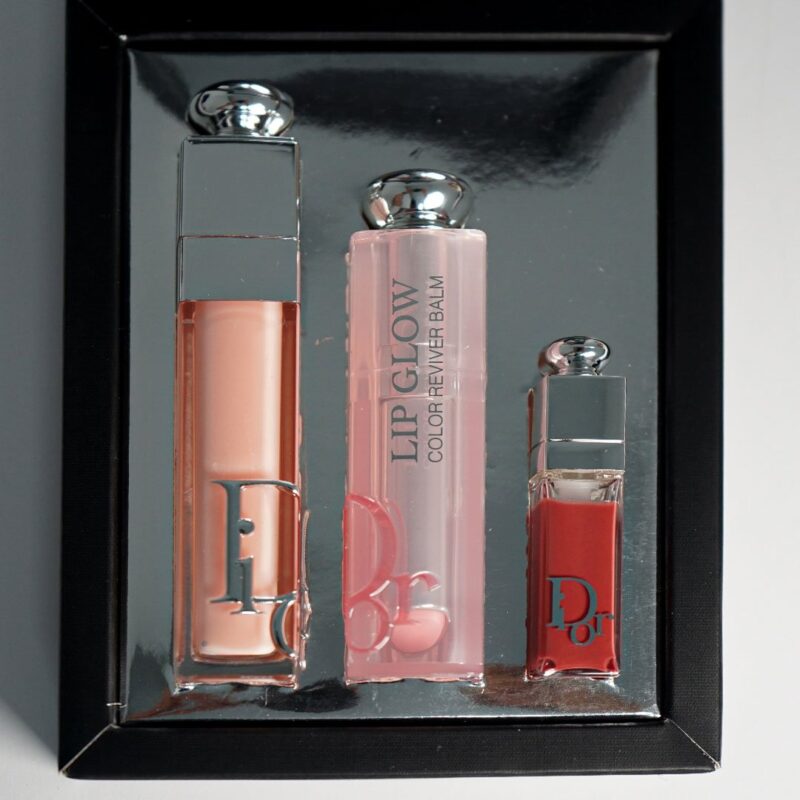 Dior Makeup Lipstick Addict Collection