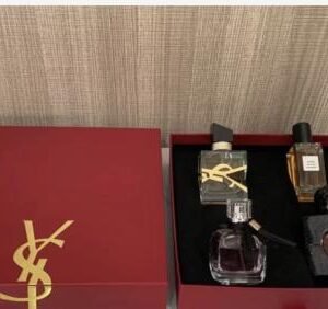 مجموعه برفان من YSL - اربع قطع * 30 مل