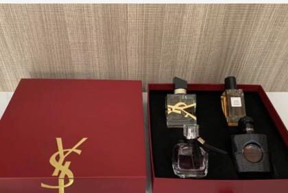 مجموعه برفان من YSL - اربع قطع * 30 مل