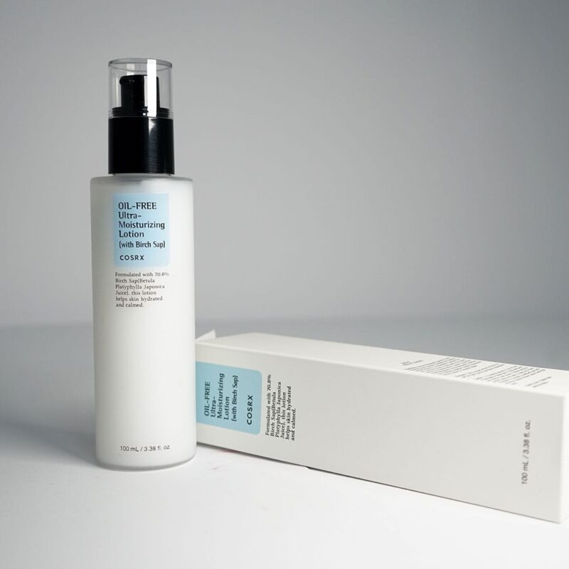 Cosrex Multi-Effect Moisturizing Emulsion - 100 ml - Image 2