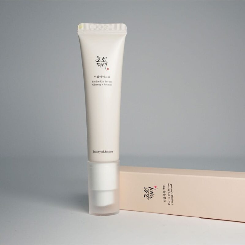 BEAUTY OF JOESON Alcoholic Eye Cream - 30 ml