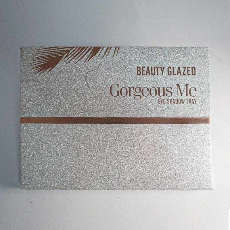BEAUTY GLAZED Botanical Eyeshadow Palette - Image 4