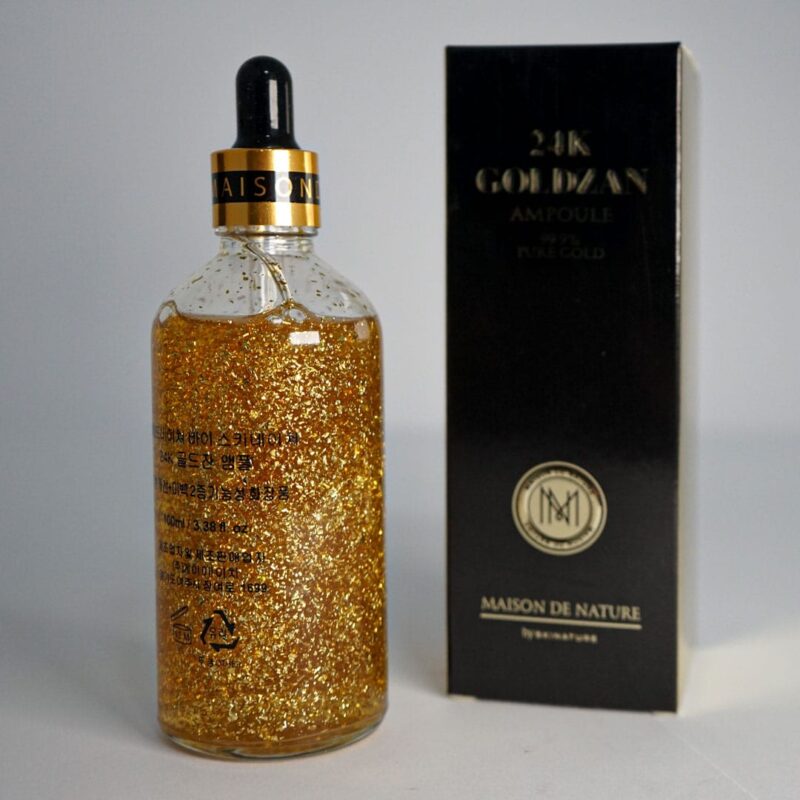 MAISON Skin Repair and Firming Oil 100 ml - Image 3
