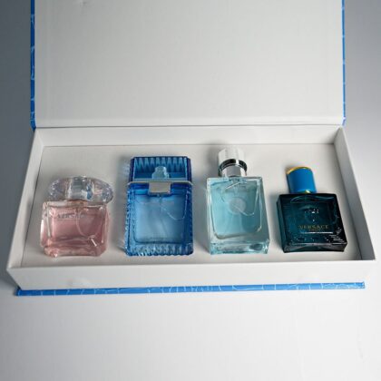 مجموعه عطور من فيرساتشي - 4 قطع * 30 مل