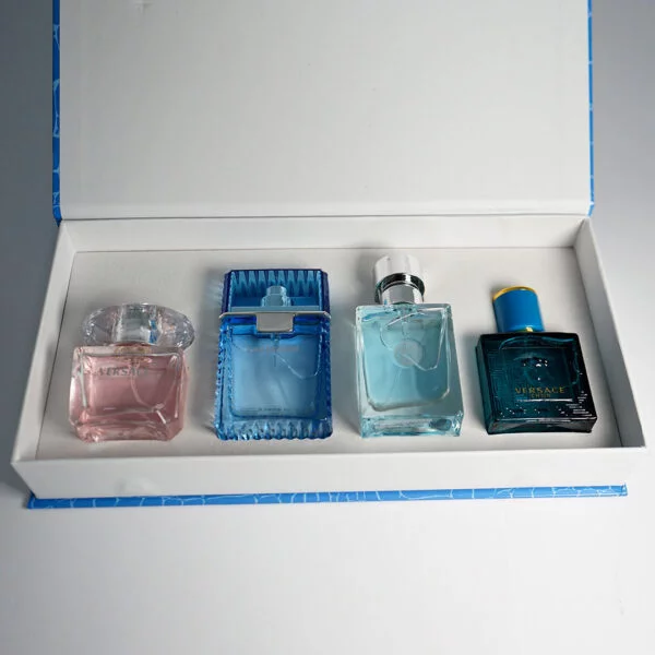 مجموعه عطور من فيرساتشي - 4 قطع * 30 مل