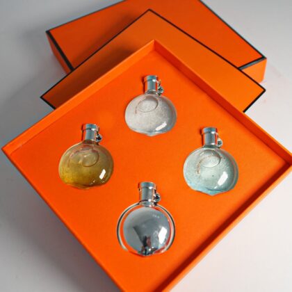مجموعة عطر من هيرميس - 4 قطع * 7.5 مل