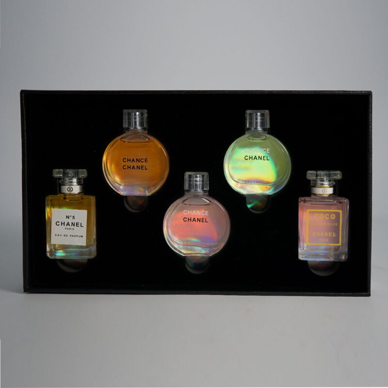 صناديق هدايا عطر ورقية - 7.5 مل