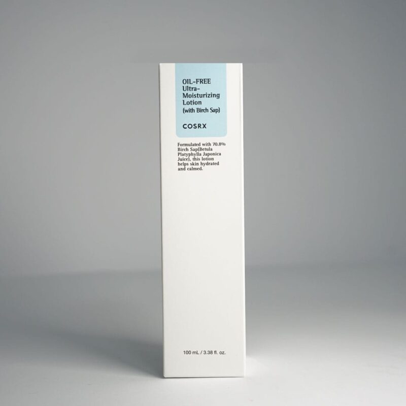 Cosrex Multi-Effect Moisturizing Emulsion - 100 ml - Image 3
