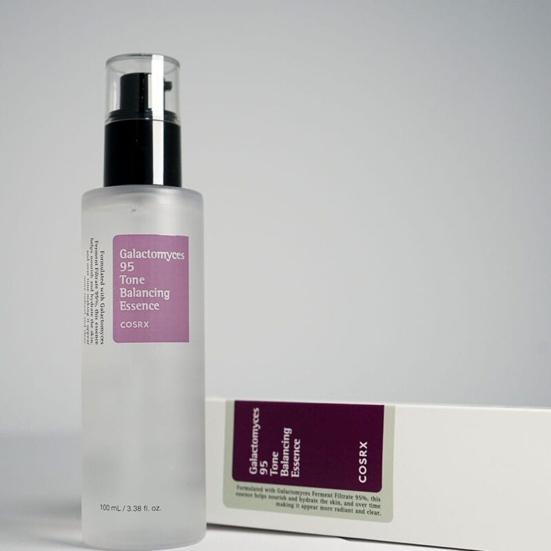 Cosrex Skin Brightening Moisturizing Galactose Serum - Image 4