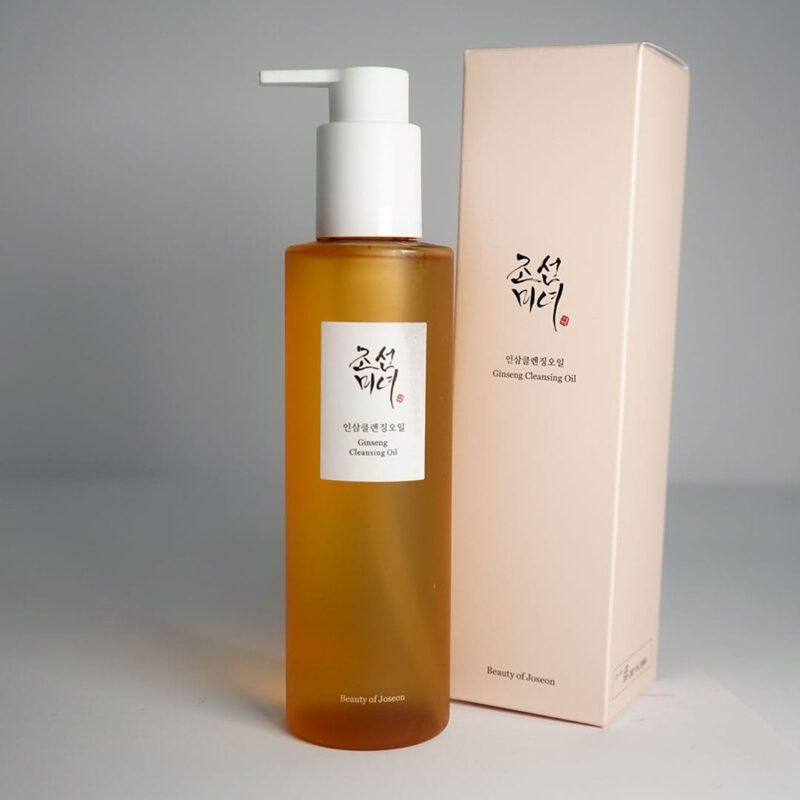 BEAUTY OF JOESON Ginseng Cleansing Oil - 210 ml - Image 4
