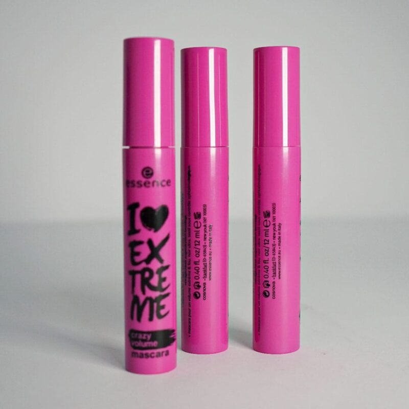 Essence Natural Holographic Eyebrow Mascara - Waterproof - Image 4