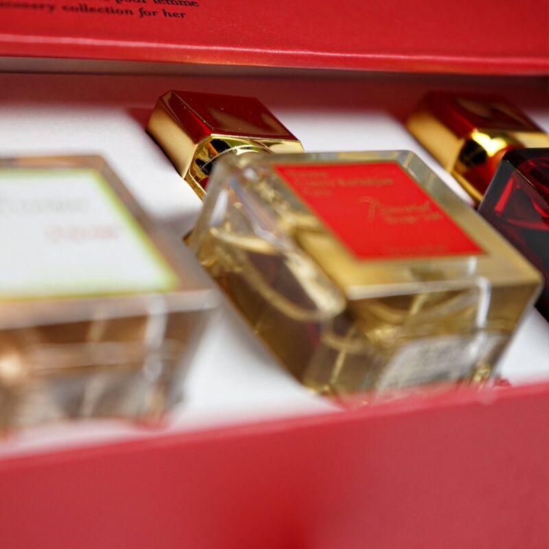 مجموعة عطور من ميسون - 4 قطع * 30 مل