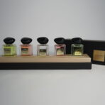 مجموعة عطور من Les Eaux Miniatures خمس قطع