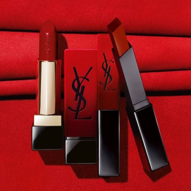 YSL Lipstick 2 pieces