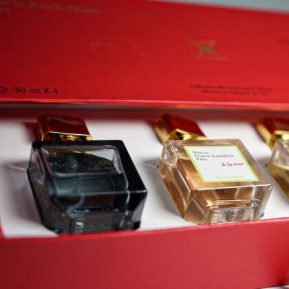 مجموعة عطور من ميسون - 4 قطع * 30 مل