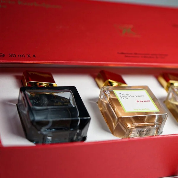 مجموعة عطور من ميسون - 4 قطع * 30 مل