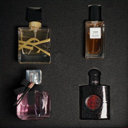 مجموعه برفان من YSL - اربع قطع * 30 مل
