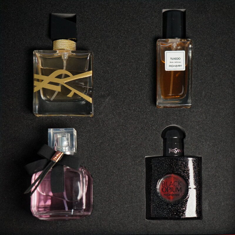 مجموعه برفان من YSL - اربع قطع * 30 مل
