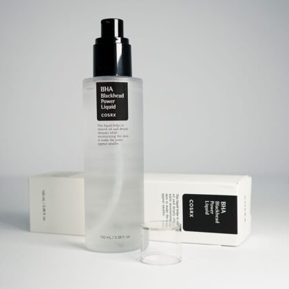 BHA Blackhead Removal Facial Cleanser by Cosrex100ml
